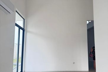 Senai Hill Residences