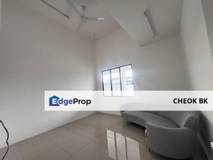 Semi Detached House @ Senai For Sale, Johor, Senai