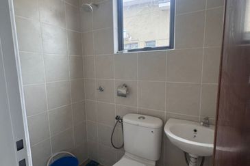 Senai Hill Residences