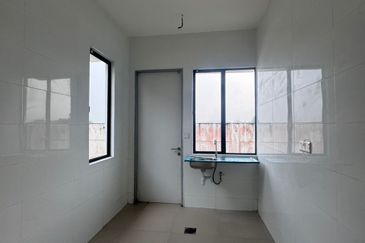 Senai Hill Residences