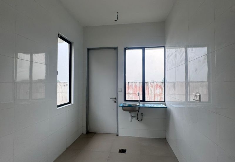 Senai Hill Residences