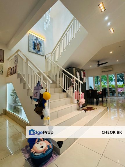 Horizon Hills Superlink @ Jalan Anjung, The Hills for Sale, Johor, 