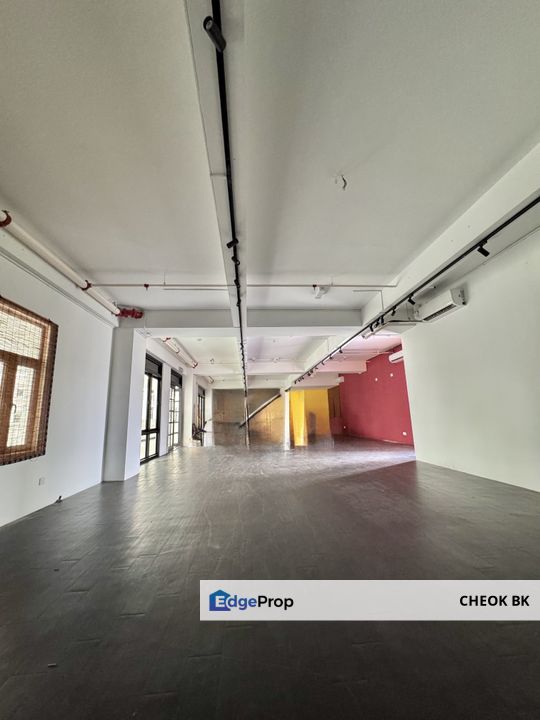 Office / retail space within Eco Galleria for rent, Johor, Johor Bahru