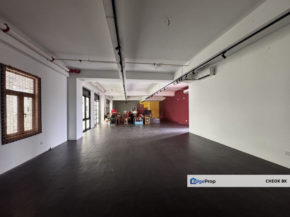 Office / retail space within Eco Galleria for rent, Johor, Johor Bahru