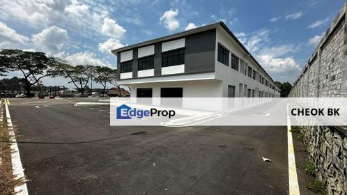 Shoplot for Rent - Indahpura Kulai@Facing Main Road, Johor, Kulai