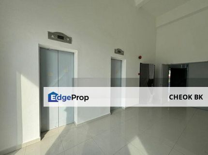 Three Storey Commercial Lot for Rent @ Taman Bukit Indah, Johor, Kulai