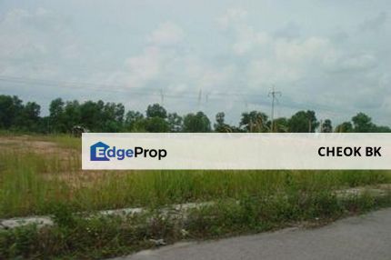 Industrial Land @ Kulai for Sale, Johor, Johor Bahru