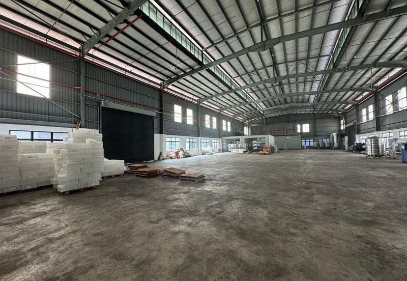 Factory/Warehouse @ Golden Valley Kulai for Sale