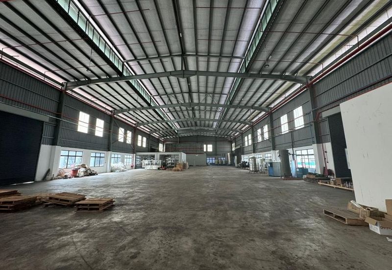 Factory/Warehouse @ Golden Valley Kulai for Sale