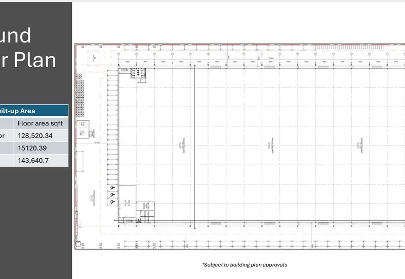 Factory/Warehouse @ Golden Valley Kulai for Sale