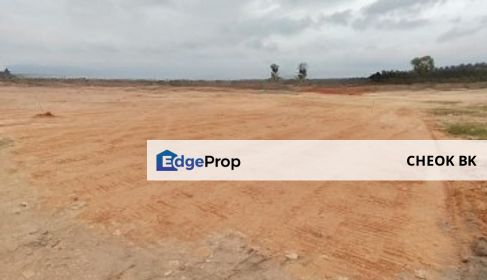 Residential Land @ JB City Centre for Sale, Johor, Johor Bahru