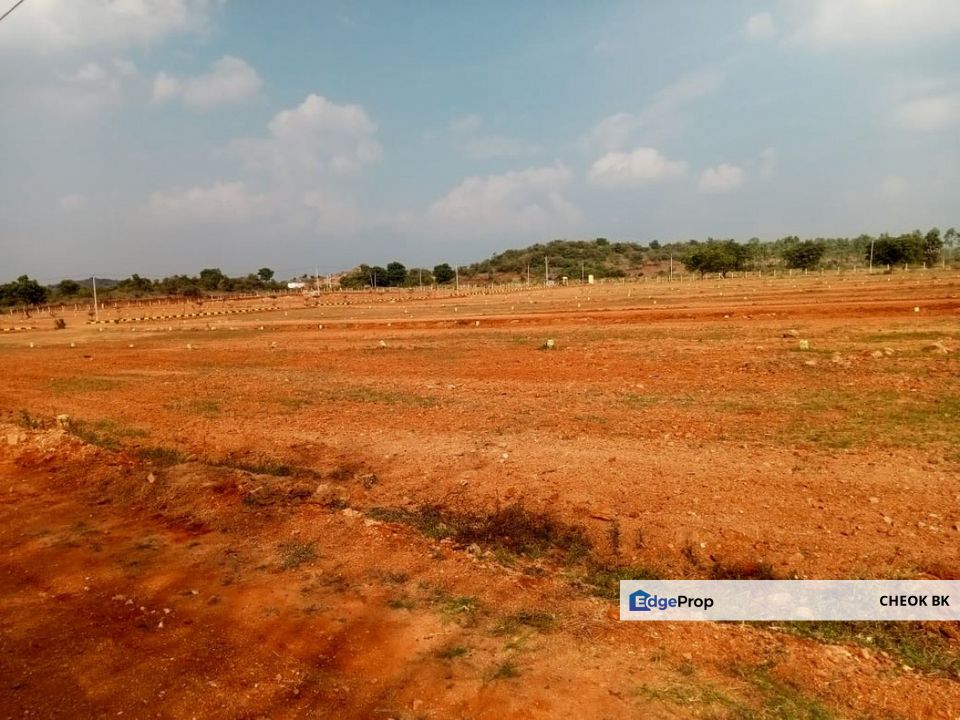 Residential Zoning Land @ Iskandar Puteri for Sale, Johor, Skudai
