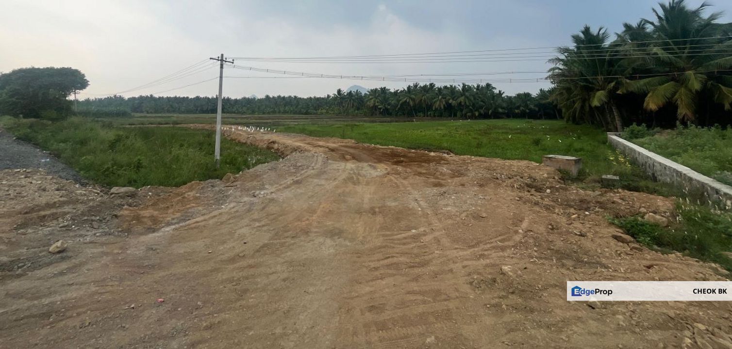 Residential Zoning Land @ Iskandar Puteri for Sale, Johor, Skudai