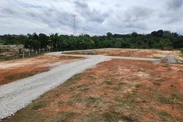 Residential Zoning Land @ Kulai for Sales