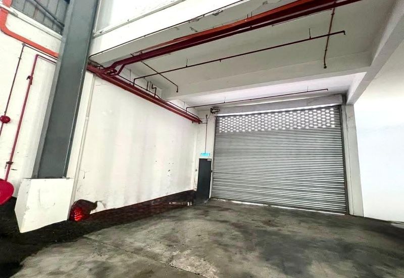 1.5 Storey Detached Factory @ Indahpura Industrial Park Kulai for Sale