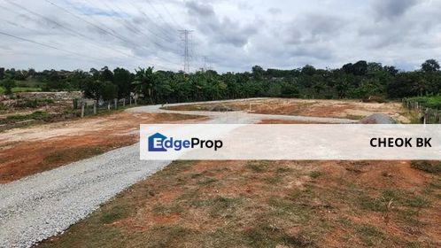 Industrial Land @ Jalan Seelong Senai for Sale, Johor, Senai