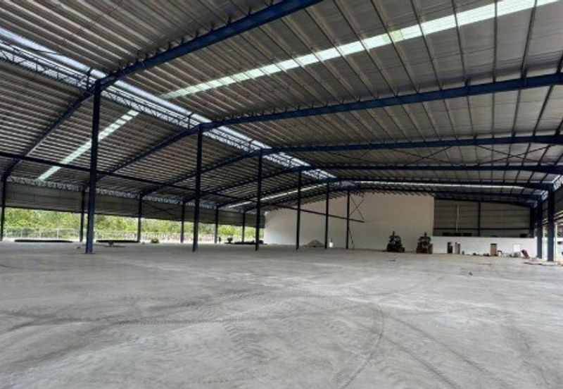 Kampung Seelong Jaya