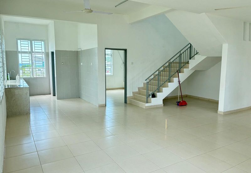 Taman Scientex Kulai