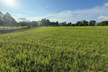 Batu 24, Kulai Agriculture Land for Sale