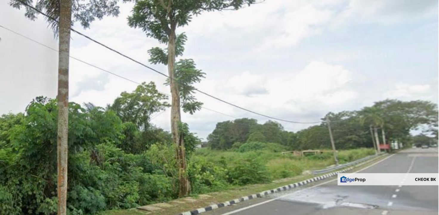 Taman University Commercial Land for Sale, Johor, Skudai