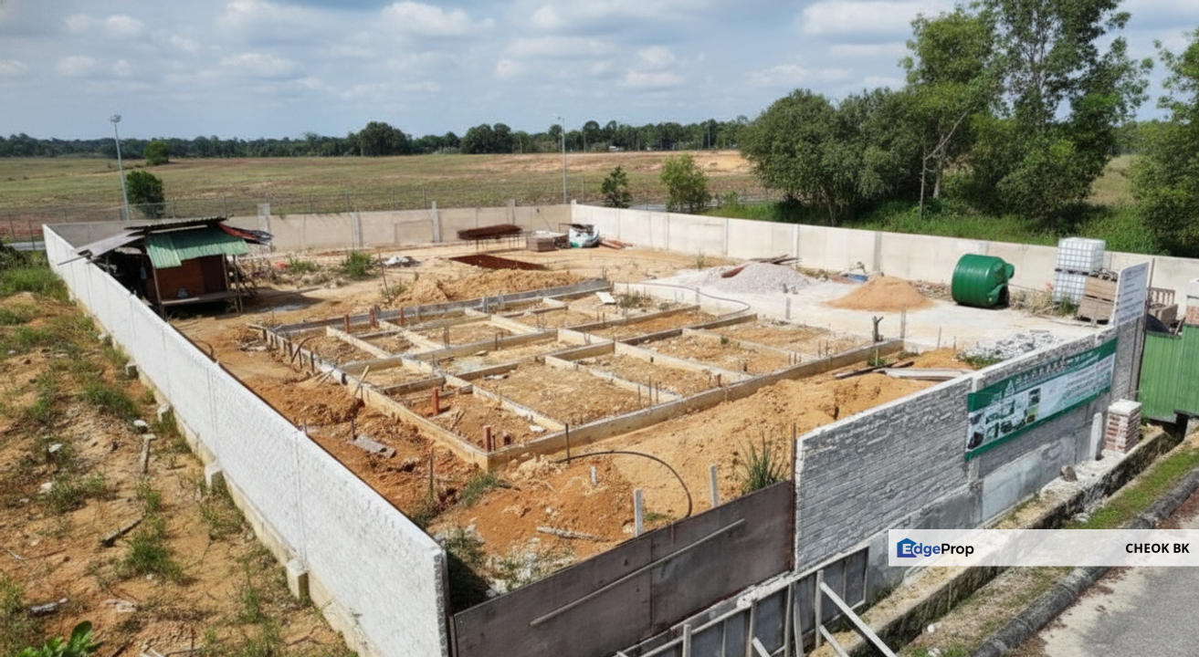 Taman Kota Masai, Pasir Gudang Bungalow Land for Sale, Johor, Pasir Gudang