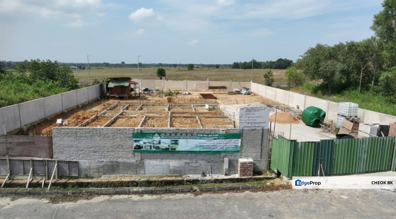 Taman Kota Masai, Pasir Gudang Bungalow Land for Sale, Johor, Pasir Gudang