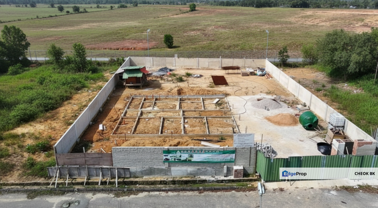 Taman Kota Masai, Pasir Gudang Bungalow Land for Sale, Johor, Pasir Gudang