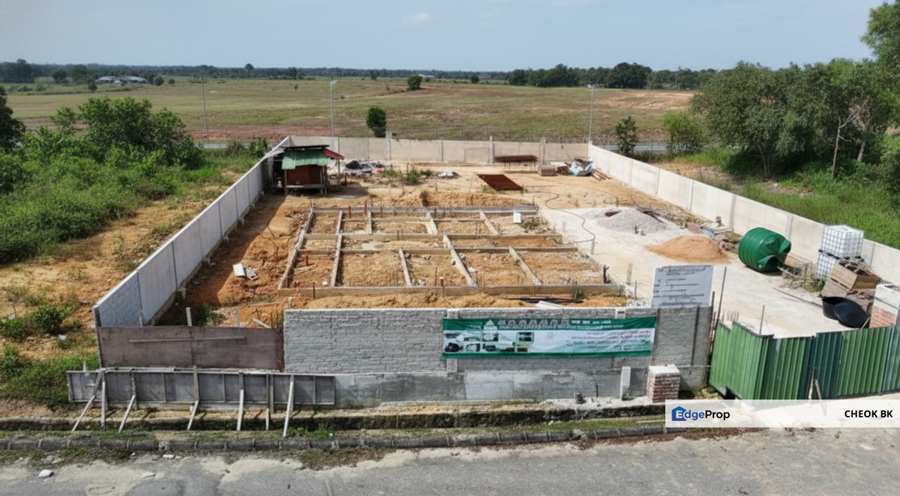 Taman Kota Masai, Pasir Gudang Bungalow Land for Sale, Johor, Pasir Gudang