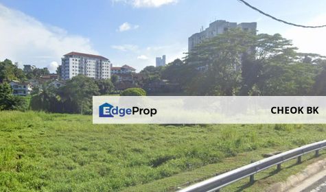 Permas Jaya Zoning Commercial Land For Sale, Johor, Johor Bahru