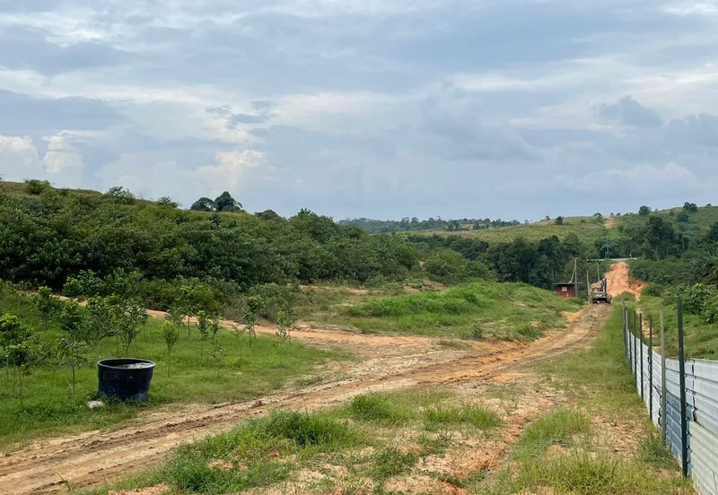 Senai Agricultural Land For Sale