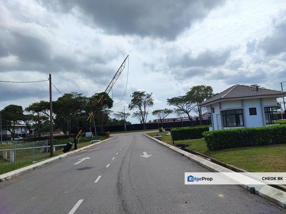 Kota Masai Bungalow House Plot For Sale, Johor, Pasir Gudang