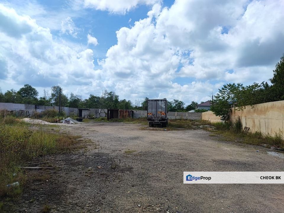 Kota Masai Bungalow House Plot For Sale, Johor, Pasir Gudang