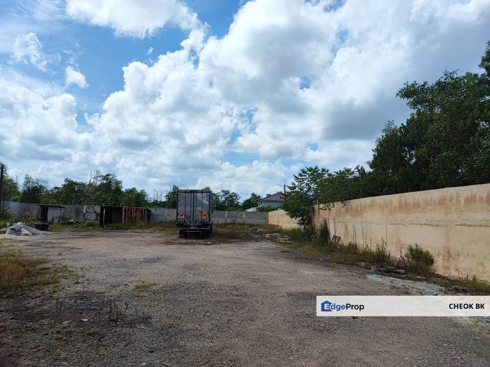 Kota Masai Bungalow House Plot For Sale, Johor, Pasir Gudang