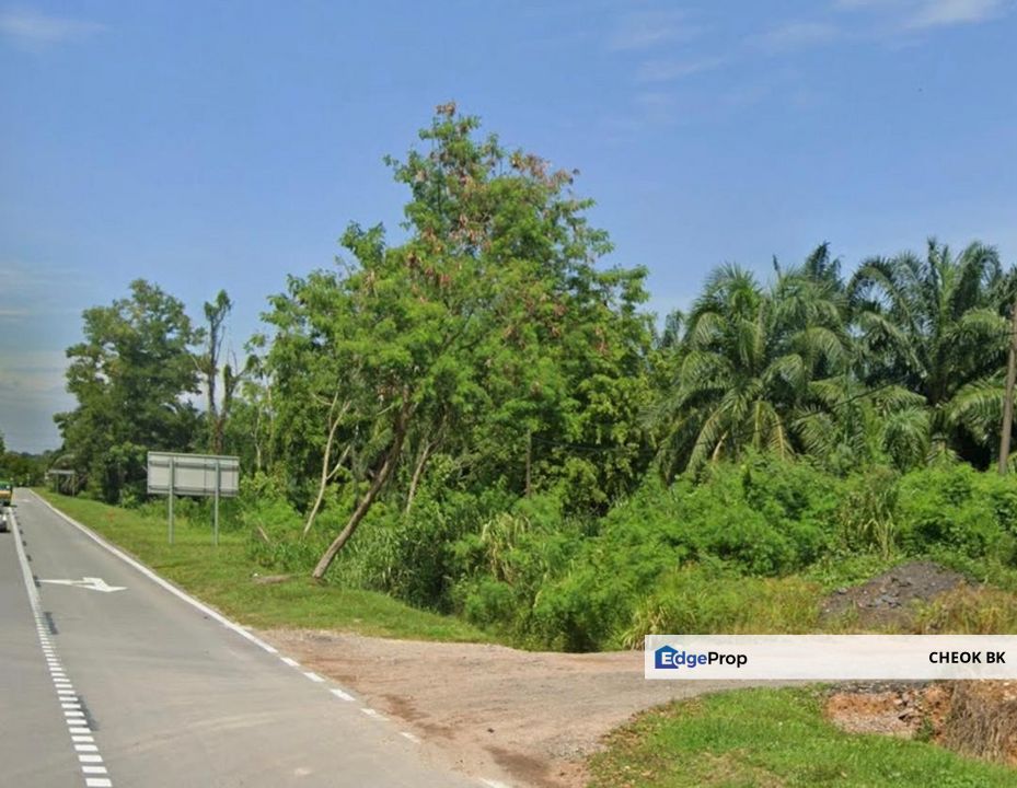 Kluang Residential Zoning Land For Sale, Johor, Batu Pahat