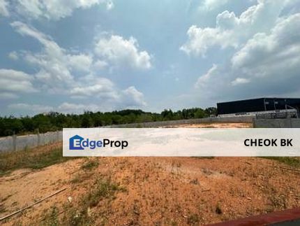 Agriculture Land @ Senai For Sale, Johor, Senai