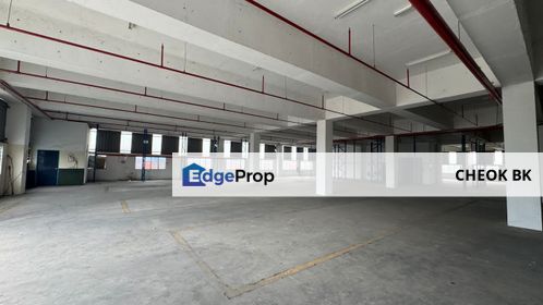 Factory @ Senai Idaman For Sale , Johor, Senai
