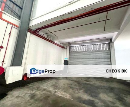 Factory @ Senai Idaman For Sale, Johor, Senai