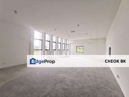 Detached Factory @ Seelong, Senai For Sale, Johor, Senai