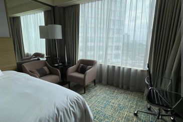 Hotel @ JB Town For Sale