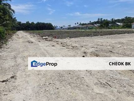 Industrial Land @ Senai Idaman for Rent, Johor, Senai