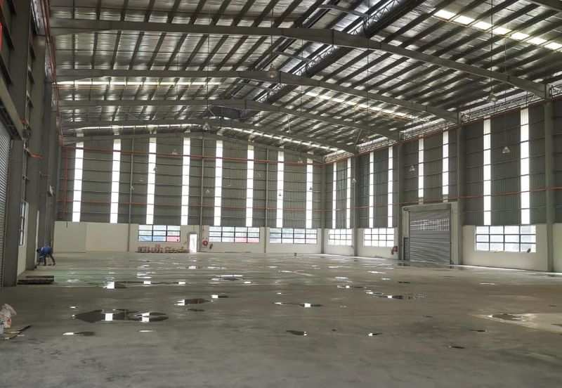 Kawasan Perindustrian Seelong