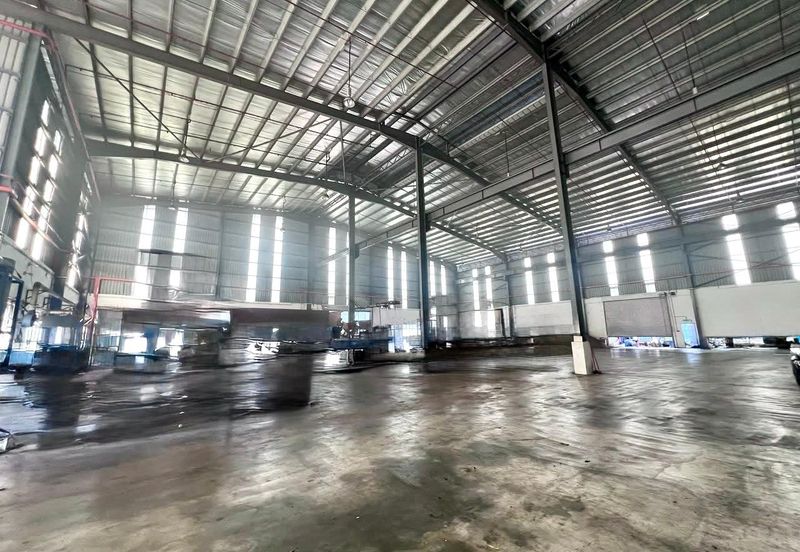 Senai Industrial Park