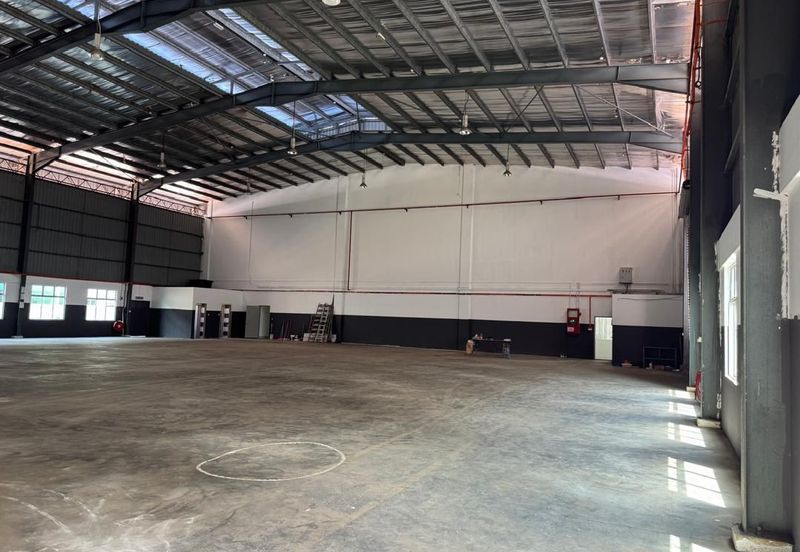 Senai Industrial Park