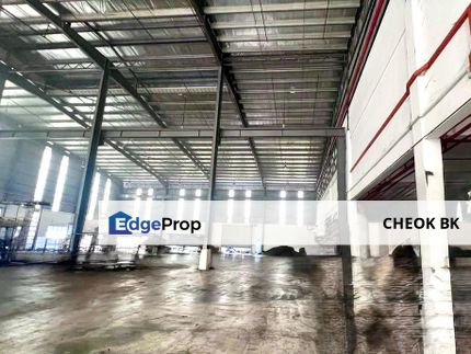 Warehouse @ Seelong For Rent, Johor, Senai