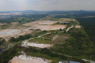 Kulai Residential Zoning Land for Sale