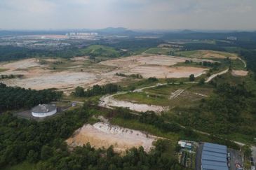 Kulai Residential Zoning Land for Sale