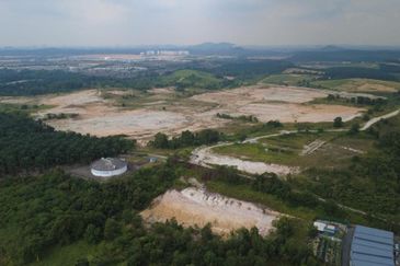 Kulai Residential Zoning Land for Sale