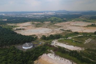 Kulai Residential Zoning Land for Sale