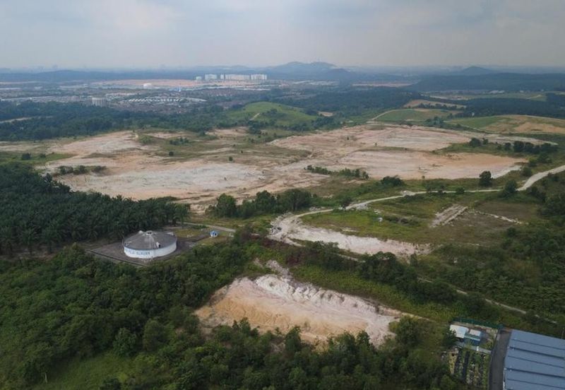 Kota Tinggi, Johor Land for Sale