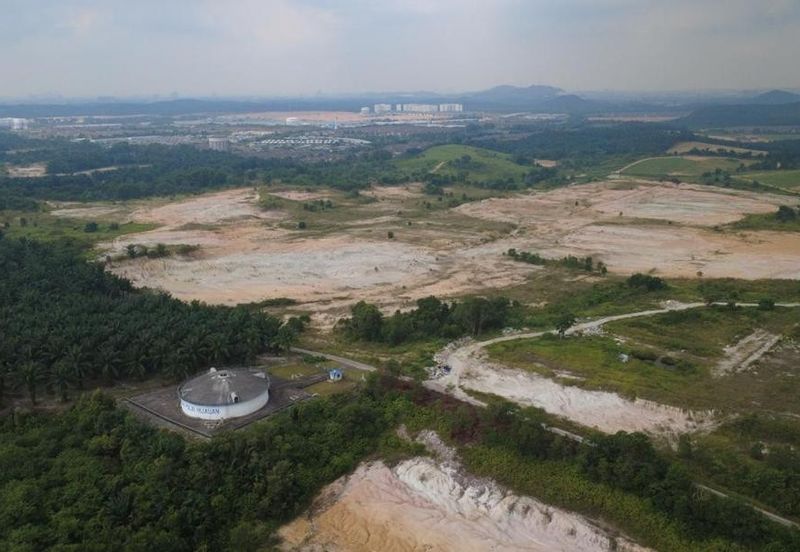 Kota Tinggi, Johor Land for Sale